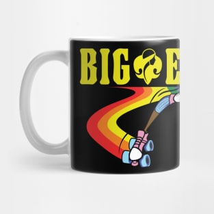 Big Easy Roller Derby Pride 2022 Mug